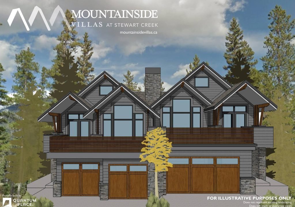 Mountainside Villas Canmore